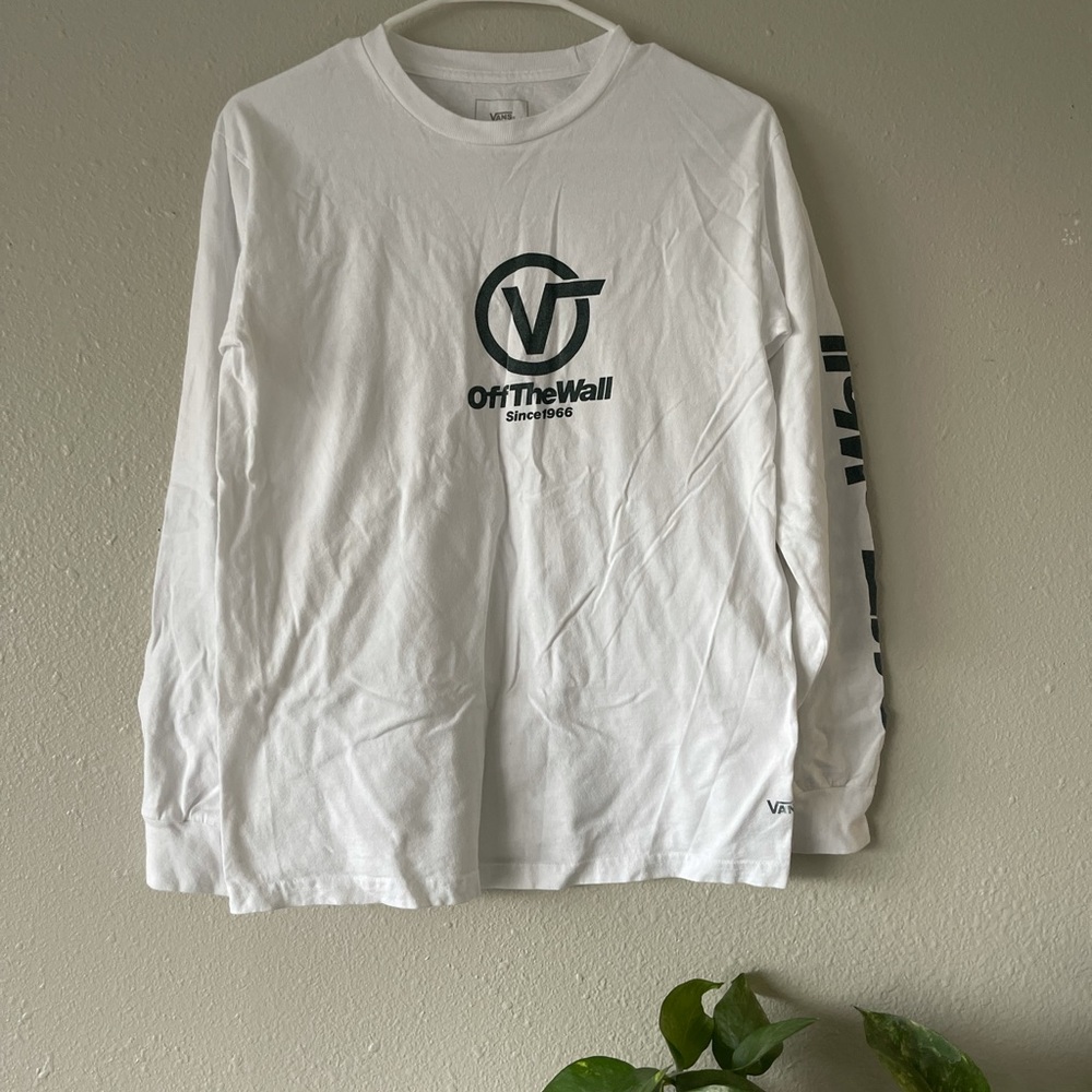 Vans Longe sleeve shirt